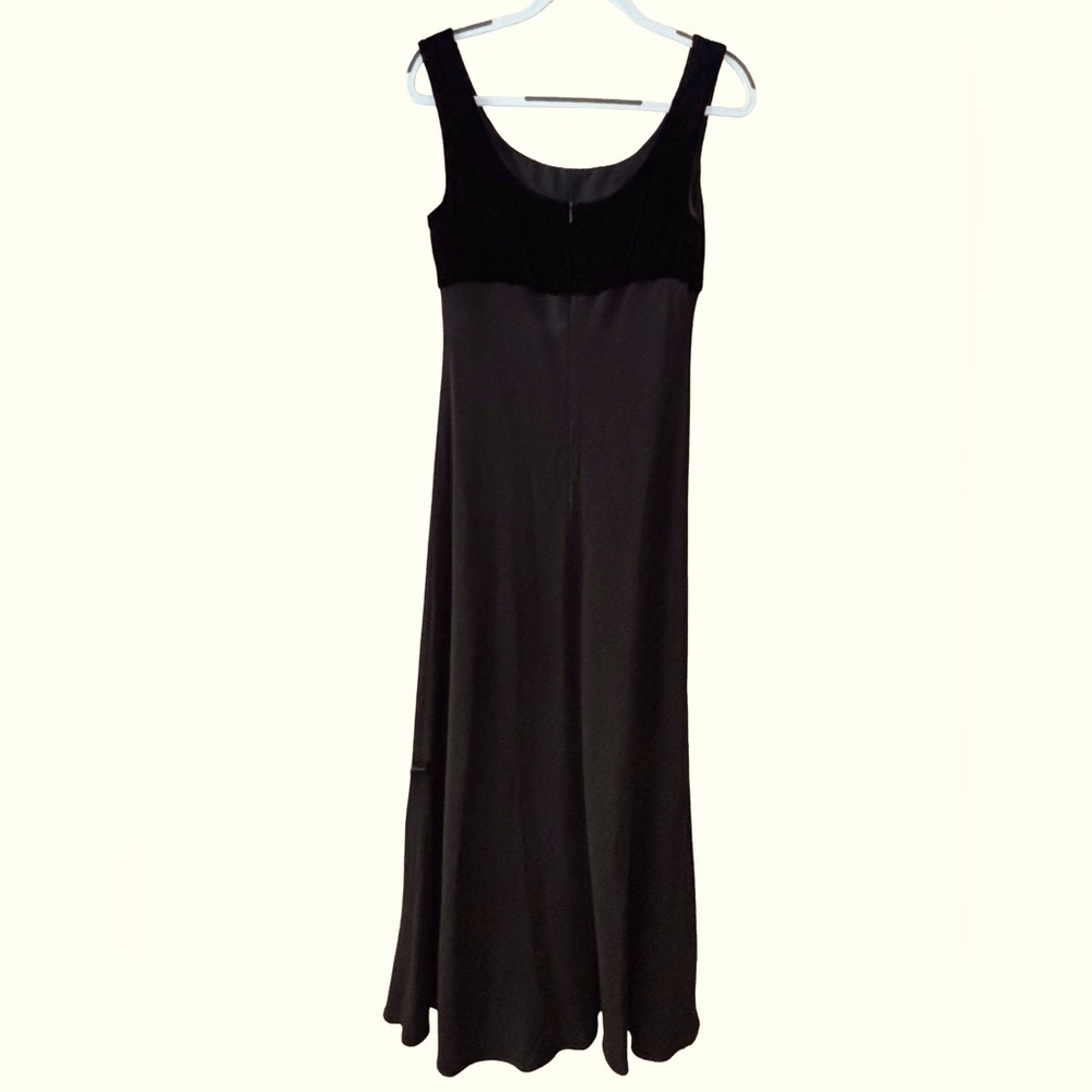 Ralph Lauren Black Maxi Dress